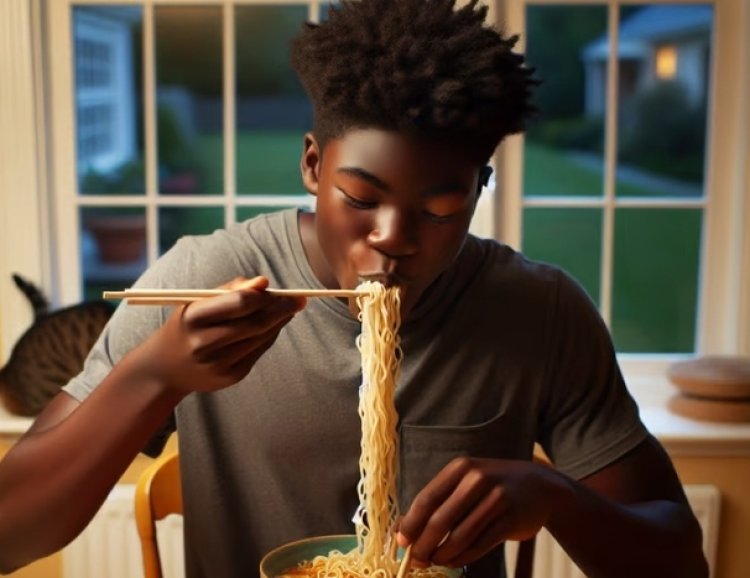 Ubushakashatsi: Kurya amakaroni kenshi byongera ibyago byo kurwara  indwara nka diyabete n'umutima