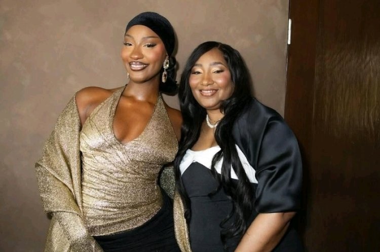 Tems yavuze ko nyina ari we muntu basangira akabisi n'agahiye