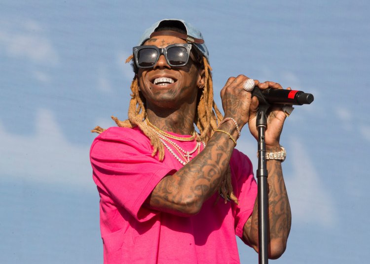 Lil Wayne yatangaje ko atazitabira Super Bowl Halftime show