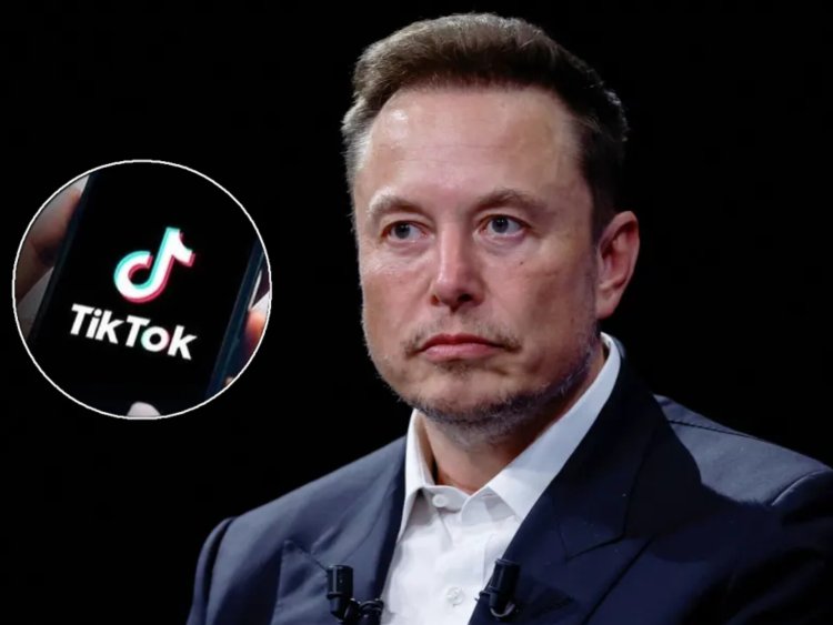 Elon Musk yateye utwatsi ibyo kugura TikTok