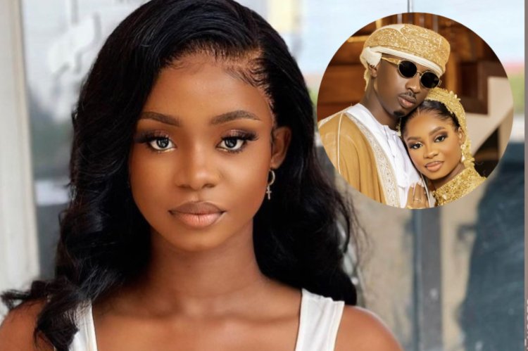 Priscilla yavuze ku byo kuba se ataragaragaye mu bukwe na Juma Jux