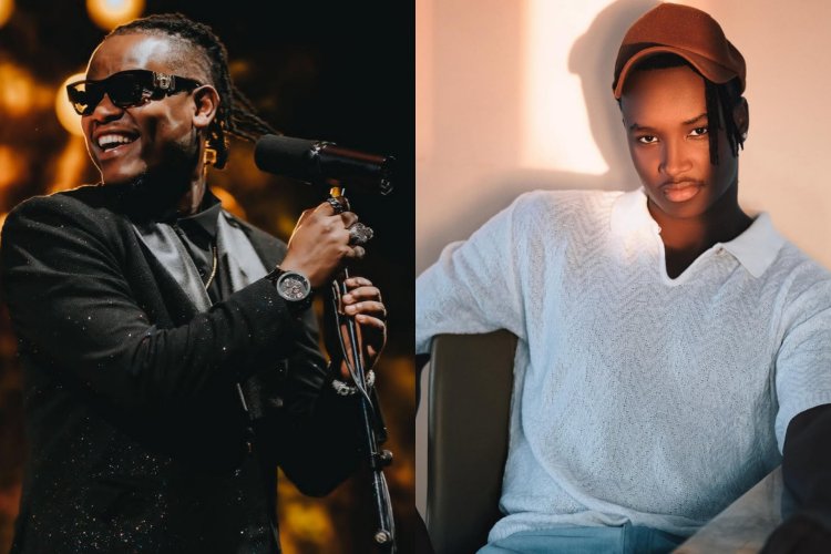 Ross Kana yaba yarasohoje isezerano yahaye Bruce Melodie?