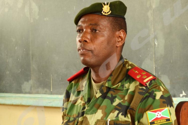 U Burundi bwanyomoje ibyo gukura ingabo muri DRC