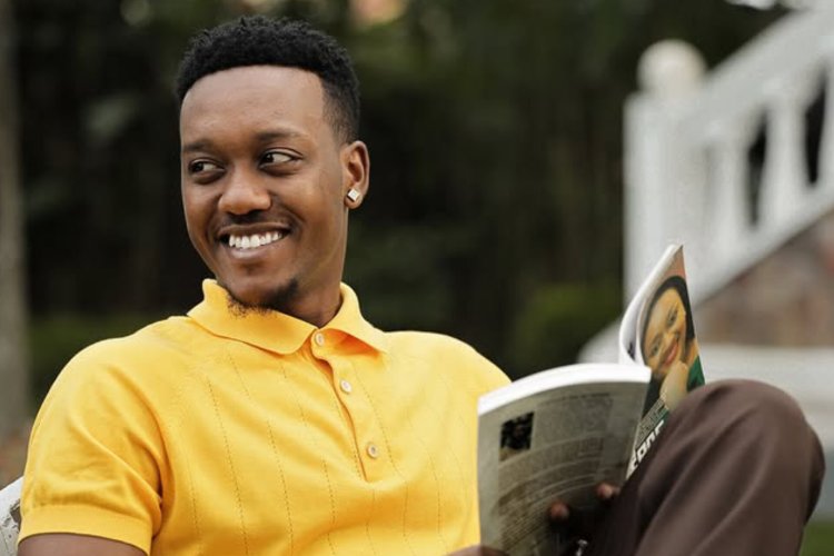 Element ari mu bazitabira ABM Music Camp i Kampala