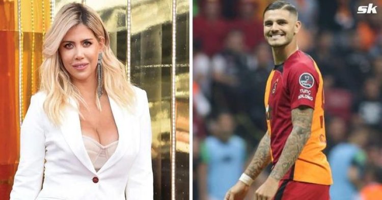 Arifuza ibihumbi 500 by'amayero ku kwezi! Rwabuze gica kwa Mauro Icardi n'umugore we bari muri gatanya