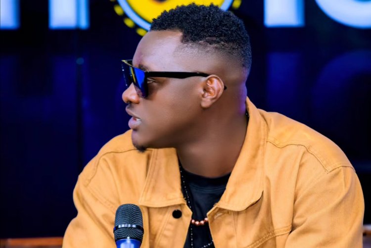 Irengero ry’igitaramo cye, kuzinukwa ibihembo byo mu Rwanda -Dogiteri Nsabi yavuze