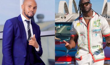 Rurageretse hagati ya Bebe Cool na Alex Muhangi