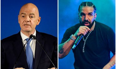 Drake ashobora kuzaririmba mu gikombe cy'Isi