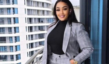 Afurika y'Epfo yajyanye Zari Hassan mu nkiko