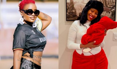 Kubyara kwa Sheebah Karungi byateje ikibazo mu muziki wa Uganda