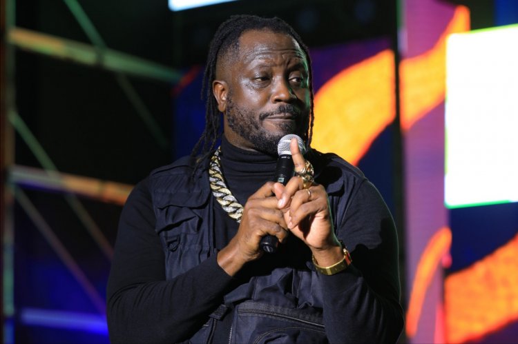 Bebe Cool yahishuye impamvu yaretse itangazamakuru