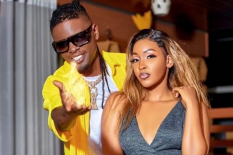 Teta Sandra yavuze imbogamizi yazaniwe no gushaka mu muryango wo kwa Weasel