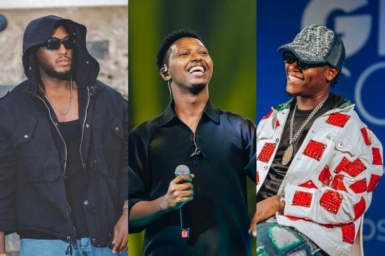 Abanyarwanda bongeye gusubira inyuma kuri Spotify