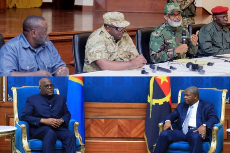 Ni iki cyatumye DRC yemera kuganira na M23?