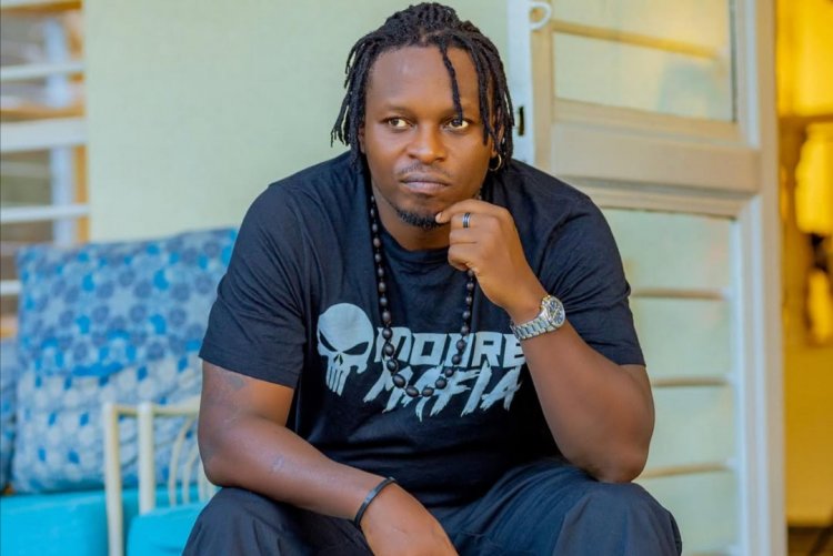 Ubu ngubu bimeze neza! Bull Dogg avuga ku mubano w’abahanzi n’abanyamakuru