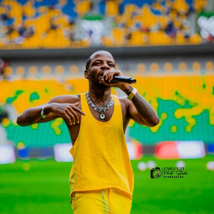 Yampano afite umugore n'umwana