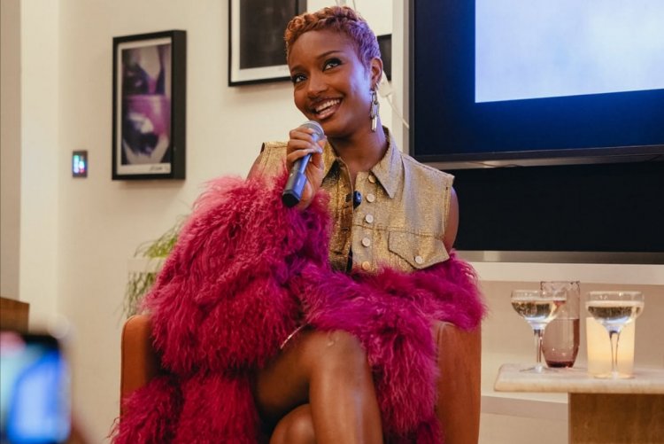 Iyo maze gukora indirimbo zanjye ntabwo nzikunda -Ayra Starr