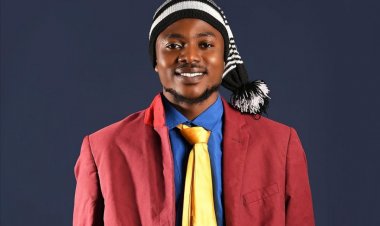 Dactall Kingsley yakebuye abahanzi bigira ba ntibindeba mu kwamagana ingengabitekerezo ya Jenoside