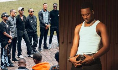 Uko byagenze kugira ngo Element ntajyane n’abo muri 1:55 AM kwibuka i Nyanza