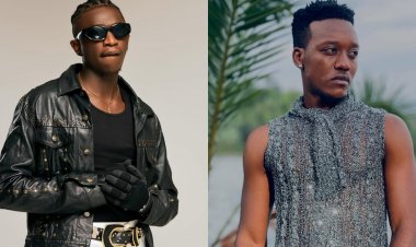 Prince Kiiz ashyigikiye ko Element ava muri 1:55 AM