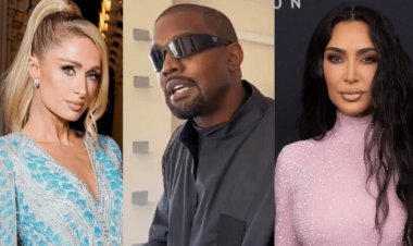 Kanye West yongeye kurikoroza