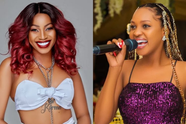 Spice Diana ntabona Sheebah Karungi mu bahanzikazi batanu barenze muri Uganda