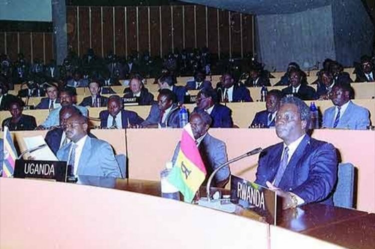 Bimwe mu byari bikubiye mu masezerano ya Arusha