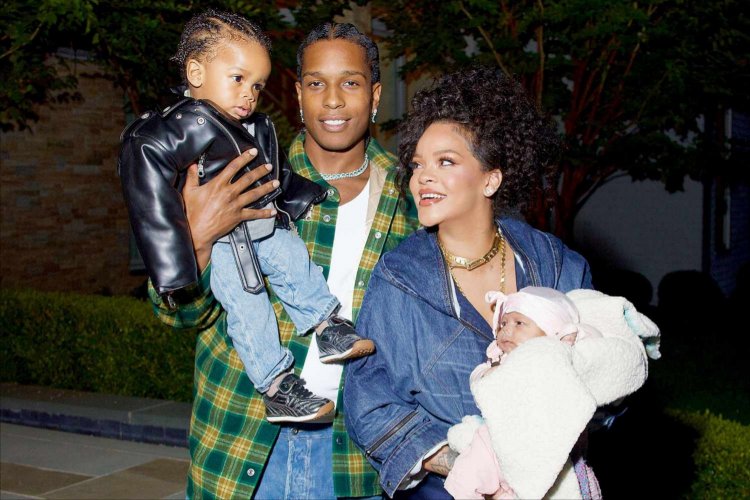 Wari uzi ko kwa Rihanna na A$AP Rocky nta mukozi wo mu rugo bagira?