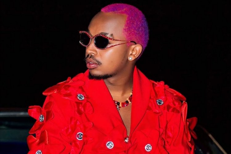 Kenny Sol yaba agiye kuva muri 1:55 AM?