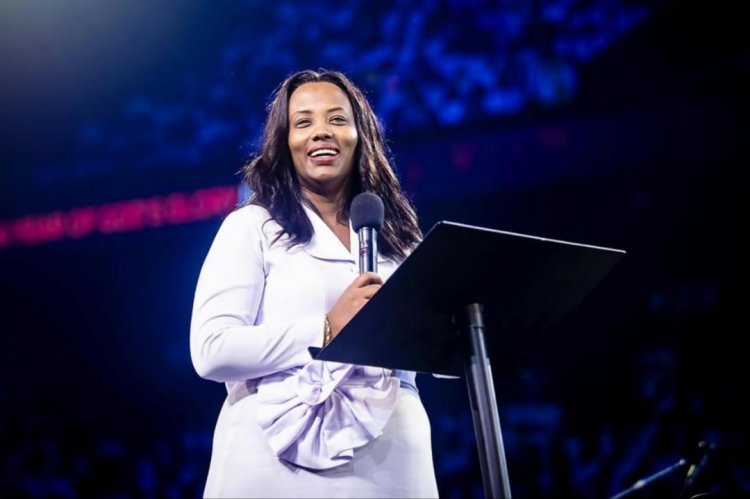 Uwise Pasiteri Julienne 'Intumwa ya Satani' yasabye imbabazi