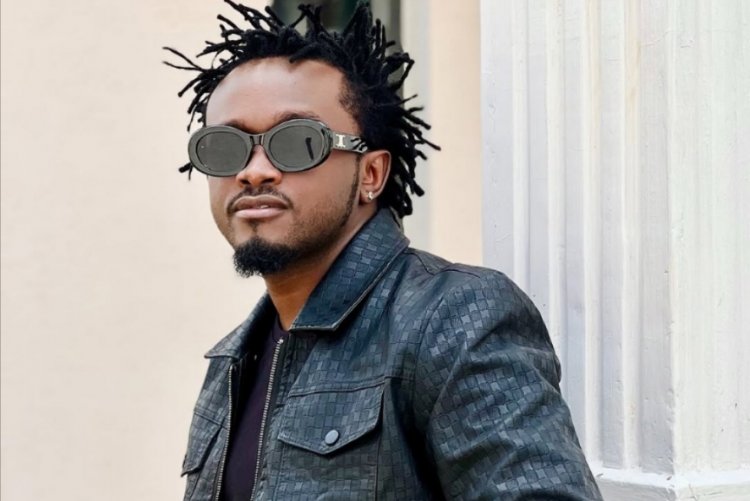 Bahati yavuze impamvu yatumye ahagarika umuziki wo guhimbaza Imana