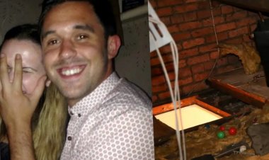 Urukundo rwatumye amara imyaka 12  aba muri parafo y'uwahoze ari umukunzi we