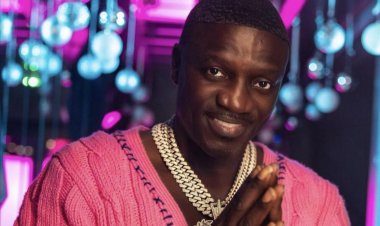 Akon yahishuye uko yahetse umuziki wo muri Nigeria akawugeza kure