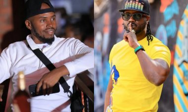 Alex Muhangi yemeye gusaba imbabazi Bebe Cool