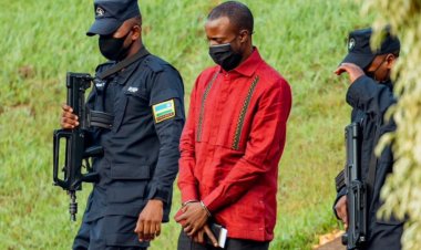 Turahirwa Moses yemeye icyaha mu marira menshi 