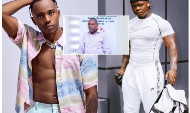 Ikibazo cya Harmonize na Ibraah cyamaze kugera muri BASATA