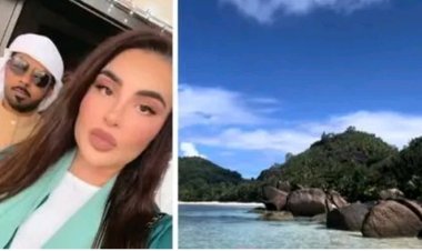 Yaguriye umugore we ikirwa kugira ngo ajye abasha kwambara utwenda tugufi atishisha