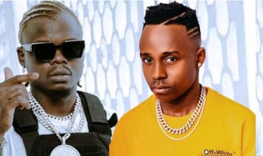 Harmonize yateye utwatsi iby'uko yasabye Ibraah arenga miliyoni 531FRW