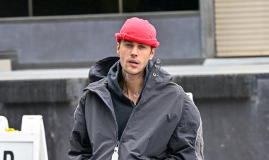 Habuze gato ngo Justin Bieber akorwe n'isoni, agobokwa n'ibihangano bye