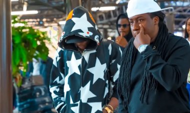 Ikihishe inyuma y'uburakari Jose Chameleone yazanye i Kigali