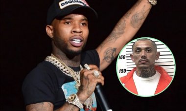 Uwateye ibyuma Tory Lanez yavuze icyabimuteye