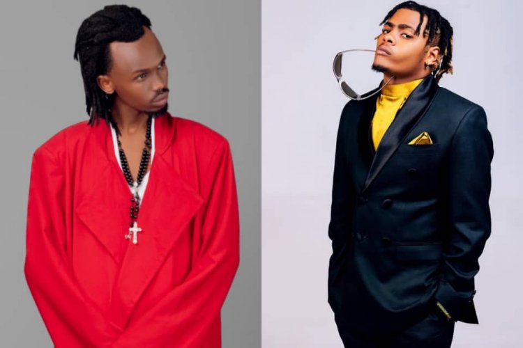 Yami Ley yunze mu rya Okkama agaragaza ko abahanzi nyarwanda nta nganzo bakigira