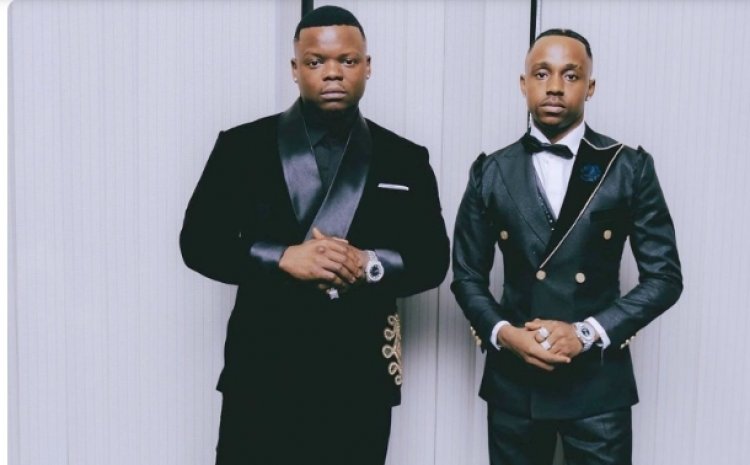 Ibraah yasohotse muri BASATA icyizere ari cyose ku kibazo cye na Harmonize