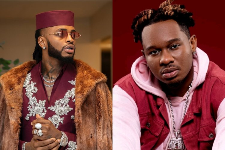 Diamond Platnumz yashyize umucyo ku makuru avuga ko Lava Lava yifuza kuva muri Wasafi