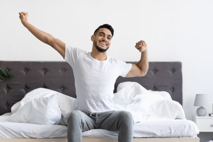 Ubushakashatsi: Kubyuka mbere ya saa moya bituma umuntu agira ubuzima bwiza