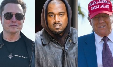 Kanye West yigize umuhuza mu ntambara ya Perezida Donald Trump na Elon Musk