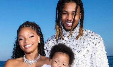 Intambara ya DDG na Halle Bailey ku mwana babyaranye ikomeje gufata indi ntera