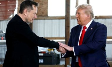 Elon Musk aricuza kuba yarahangaye Perezida Donald Trump