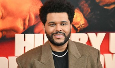 The Weeknd yakoze amateka muri MetLife Stadium