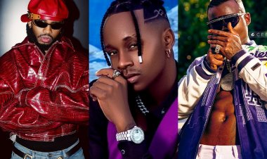 Ibraah yashyize umucyo ku byo guhuza amaboko na mukeba wa Harmonize wahoze ari shebuja